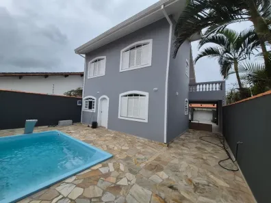 Casa com 3 Quartos à venda, 180m² no Jardim Casablanca, Peruíbe