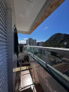 Apartamento com 2 Quartos à venda, 89m² no Canto do Forte, Praia Grande