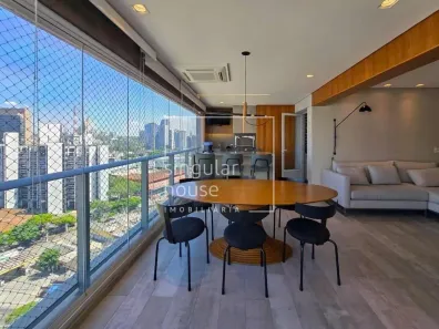 Apartamento com 3 Quartos à venda, 132m² no Vila Gertrudes, São Paulo