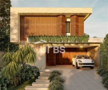Casa de Condomínio com 4 Quartos à venda, 300m² no Jardins Bolonha, Senador Canedo