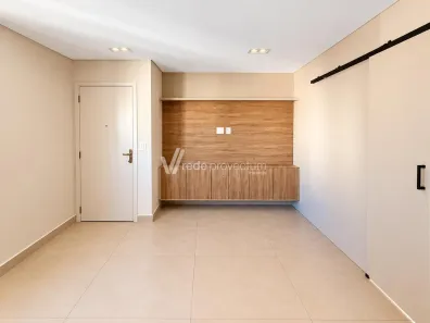 Apartamento com 1 Quarto à venda, 44m² no Centro, Campinas