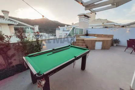 Cobertura com 4 Quartos à venda, 190m² no Ingleses do Rio Vermelho, Florianópolis
