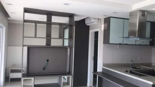Apartamento com 1 Quarto para alugar, 54m² no Cidade Jardim, Piracicaba