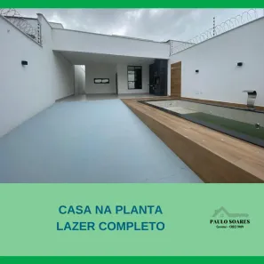 Casa com 3 Quartos à venda, 135m² no , São José de Ribamar