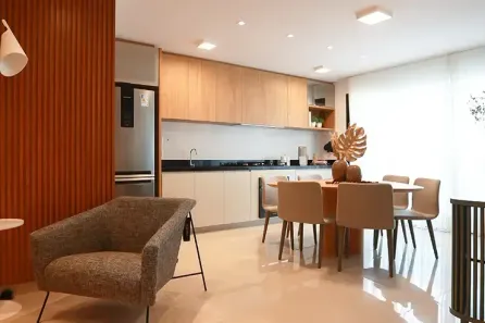 Apartamento com 3 Quartos à venda, 114m² no Setor Bueno, Goiânia