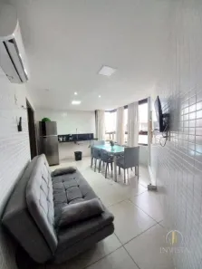 Apartamento com 1 Quarto à venda, 48m² no Cabo Branco, João Pessoa