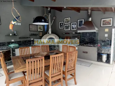 Casa de Condomínio com 4 Quartos à venda, 355m² no Alphaville, Santana de Parnaíba