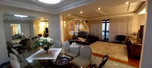 Apartamento com 4 Quartos à venda, 290m² no Vila Bastos, Santo André