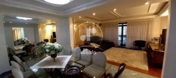 Apartamento com 4 Quartos à venda, 290m² no Vila Bastos, Santo André