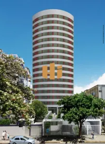 Apartamento com 2 Quartos à venda, 57m² no Boa Viagem, Recife
