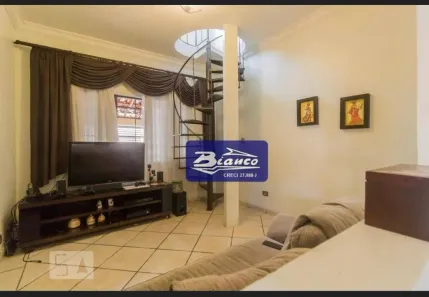 Sobrado com 3 Quartos à venda, 240m² no Ponte Grande, Guarulhos