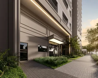 Apartamento com 2 Quartos à venda, 70m² no Vila Dom Pedro I, São Paulo
