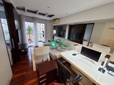 Apartamento com 1 Quarto à venda, 48m² no Vila Nova Conceição, São Paulo