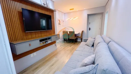 Apartamento com 2 Quartos à venda, 62m² no Vila Leonor, Guarulhos