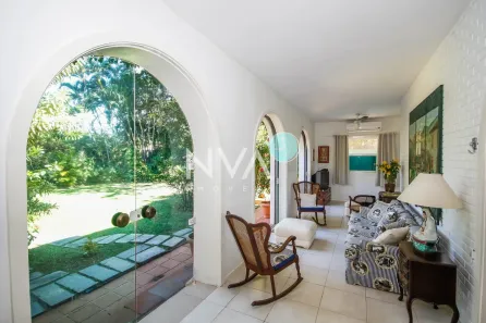 Casa de Condomínio com 5 Quartos à venda, 778m² no Itanhangá, Rio de Janeiro