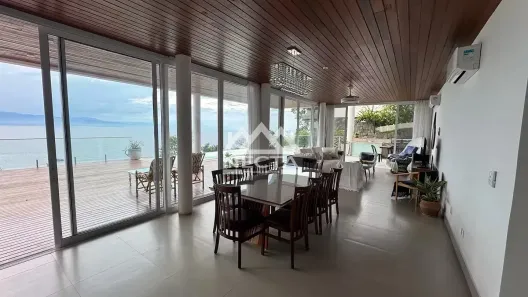 Casa com 6 Quartos à venda, 420m² no Pacoíba, Ilhabela