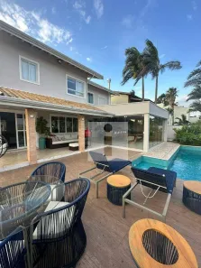 Casa de Condomínio com 4 Quartos à venda, 340m² no Caminhos de San Conrado (Sousas), Campinas