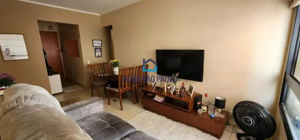Apartamento com 1 Quarto à venda, 42m² no Bela Vista, São Paulo