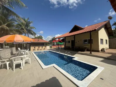 Fazenda/Sítio com 5 Quartos à venda, 2413m² no , Pedro de Toledo
