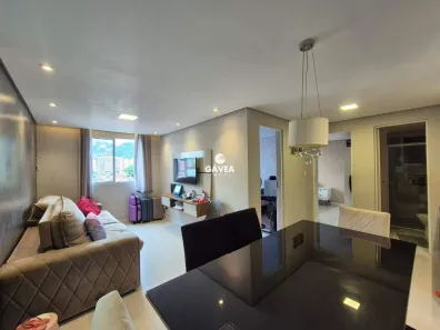 Apartamento com 2 Quartos à venda, 55m² no Saboó, Santos