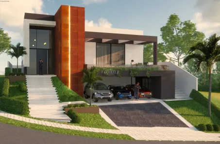 Casa com 4 Quartos à venda, 330m² no Condomínio Residencial Campos do Conde, Bragança Paulista