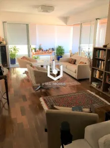 Apartamento com 3 Quartos à venda, 210m² no Cidade Monções, São Paulo