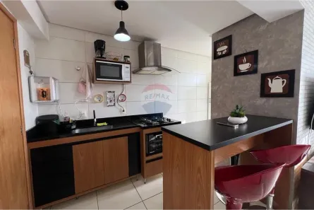 Apartamento com 2 Quartos à venda, 68m² no Taguatinga Centro, Brasília