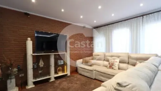 Sobrado com 4 Quartos à venda, 286m² no Vila Paulo Silas, São Paulo