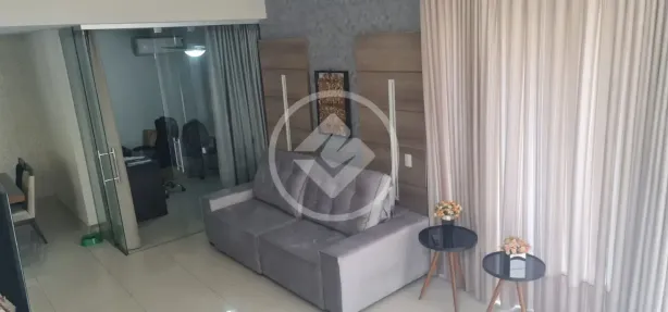 Casa de Condomínio com 3 Quartos à venda, 347m² no Ribeirão do Lipa, Cuiabá