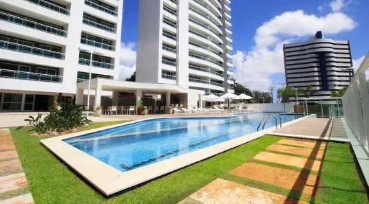 Apartamento com 4 Quartos à venda, 146m² no Guararapes, Fortaleza