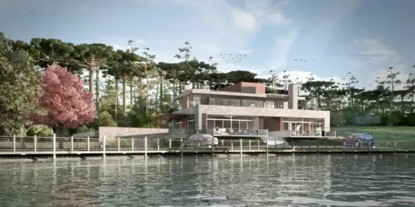 Lote/Terreno à venda, 875m² no Laken, Gramado