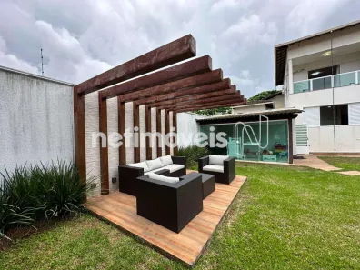 Casa com 4 Quartos à venda, 514m² no Braúnas, Belo Horizonte