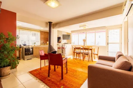 Cobertura com 3 Quartos à venda, 143m² no Higienópolis, Porto Alegre