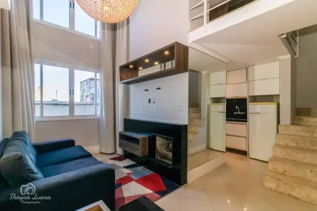 Apartamento com 1 Quarto à venda, 53m² no Santana, Porto Alegre