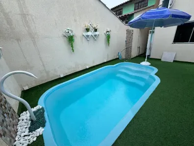 Casa com 4 Quartos à venda, 142m² no Itaipu, Niterói