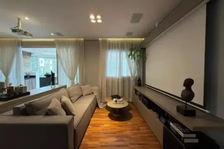 Apartamento com 2 Quartos para venda ou aluguel, 105m² no Cidade Monções, São Paulo
