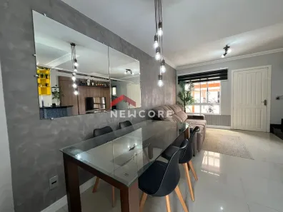 Casa de Condomínio com 2 Quartos à venda, 83m² no Central Park, Cachoeirinha
