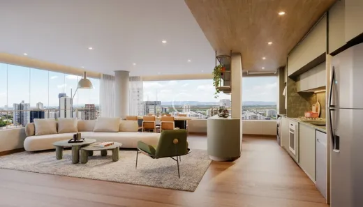 Apartamento com 3 Quartos à venda, 104m² no Jardim Apolo I, São José dos Campos