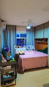 Apartamento com 1 Quarto à venda, 38m² no Centro, São Vicente