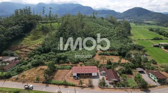 Fazenda/Sítio com 4 Quartos à venda, 684m² no Santa Luzia, Jaraguá do Sul