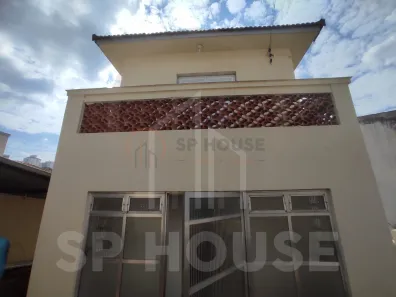 Sobrado com 2 Quartos à venda, 120m² no São Judas, São Paulo