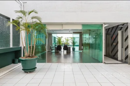 Prédio Comercial para alugar, 1882m² no Indianópolis, São Paulo