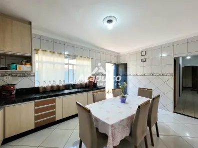 Casa com 2 Quartos à venda, 108m² no Parque Planalto, Santa Bárbara D'Oeste