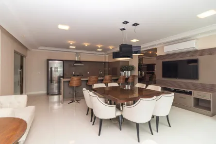 Apartamento com 4 Quartos à venda, 270m² no Meia Praia, Itapema
