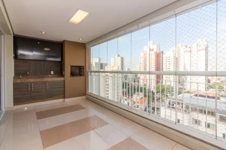 Apartamento com 3 Quartos à venda, 104m² no Vila Gumercindo, São Paulo