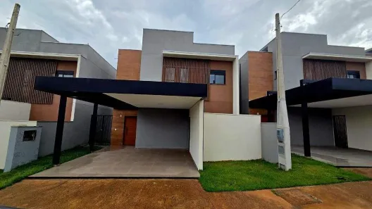 Casa com 3 Quartos à venda, 128m² no Santa Rosa, Piracicaba