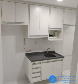 Apartamento com 2 Quartos à venda, 53m² no Vila Santa Terezinha, Carapicuíba