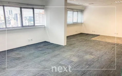 Sala Comercial com 1 Quarto para alugar, 72m² no Cambuí, Campinas