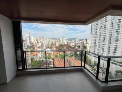 Apartamento com 1 Quarto para venda ou aluguel, 54m² no Boqueirão, Santos