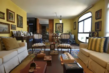 Apartamento com 4 Quartos à venda, 250m² no Vila Morumbi, São Paulo